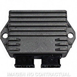 Regulador 12v 6 fastons...