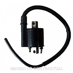 Bobina 12v 3 ohm - 2...