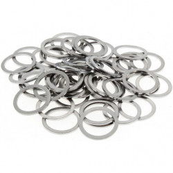 Rondelle en aluminium...