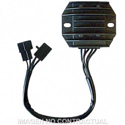 Regulador 12v - trifase -...