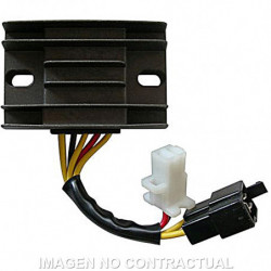 Regulador 12v - trifase -...