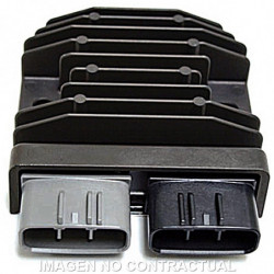 Regulador japonés mosfet...