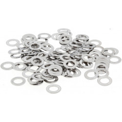Rondelle en aluminium...