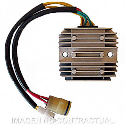 Regulador 12v - trifase -...