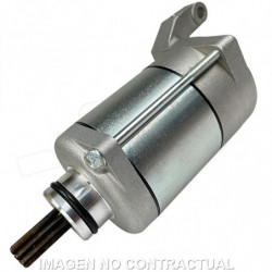 Motor arranque honda cbr...