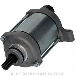 Motor arranque honda cb 600...