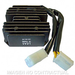 Regulador 12v-15a - trifase...