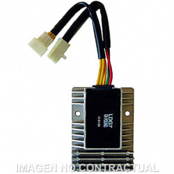 Regulador 12v-25a - trifase...