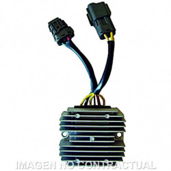 Regulador 12v-35a - trifase...