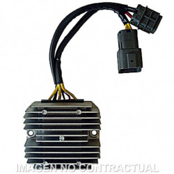 Regulador 12v-35a - trifase...