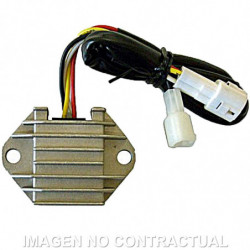 Regulador 12v - cc-ca  moto...