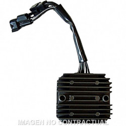 Regulador 12v - trifase -...
