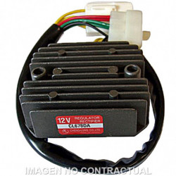 Regulador 12v - trifase -...