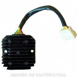 Regulador 12v - trifase -...