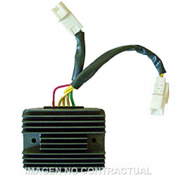 Regulador 12v-35a - trifase...