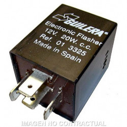 Intermitencia cc 12v 20w...