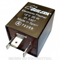 Intermitencia cc 12v 20w...