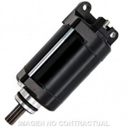 Motor de arranque honda cb...