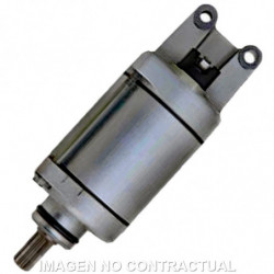 Motor de arranque honda cb...