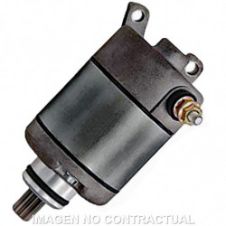Motor de arranque trx450...