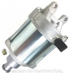 Motor de arranque ktm 690...