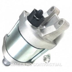 Motor de arranque honda...