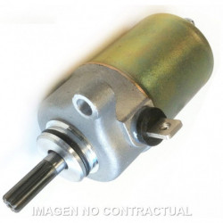 Motor arranque yamaha...