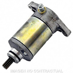 Motor de arranque suzuki...