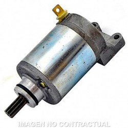 Motor de arranque 12v....