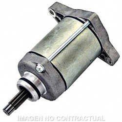 Motor de arranque honda trx...