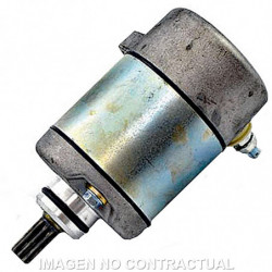 Motor de arranque honda trx...