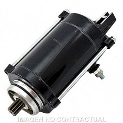 Motor de arranque honda vfr...