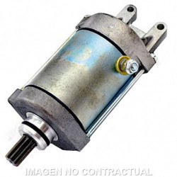 Motor de arranque polaris...