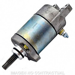 Motor de arranque honda nx...