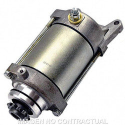 Motor de arranque 12v...