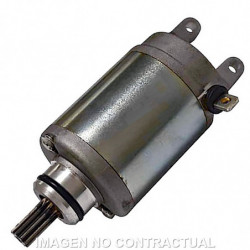 Motor de arranque suzuki...