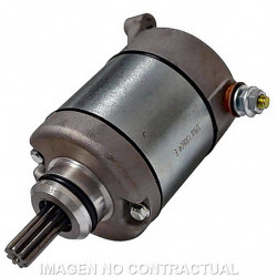 Motor de arranque honda...