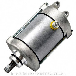 Motor de arranque honda vtr...