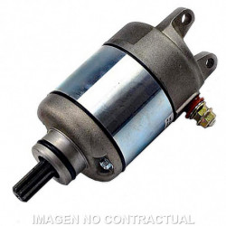 Motor de arranque ktm...