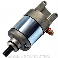 Motor de arranque ktm...
