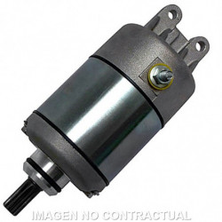Motor de arranque honda...