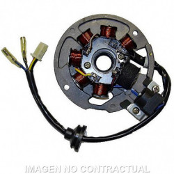 Stator sgr 7 polos 12v 95w...