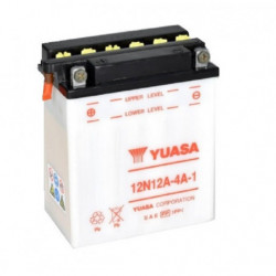 Batería yuasa 12n12a-4a-1...