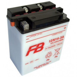 Batería furukawa 12n14-3a...