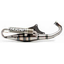 Exhaust 2t yasuni race 16...