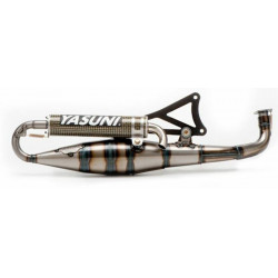 Exhaust 2t yasuni race 16...