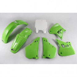 Kit de plastica ufo color...