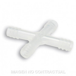 Racord gasolina en x d.8 mm...