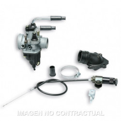 Carburador phvb 22 cs aerox...