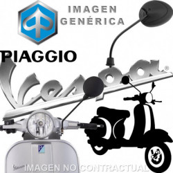 Retrovisor piaggio hexagon...